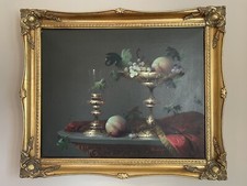 JOZSEF MOLNAR Oil on Canvas