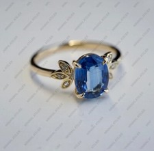 Blue Sapphire Gemstone Vintage