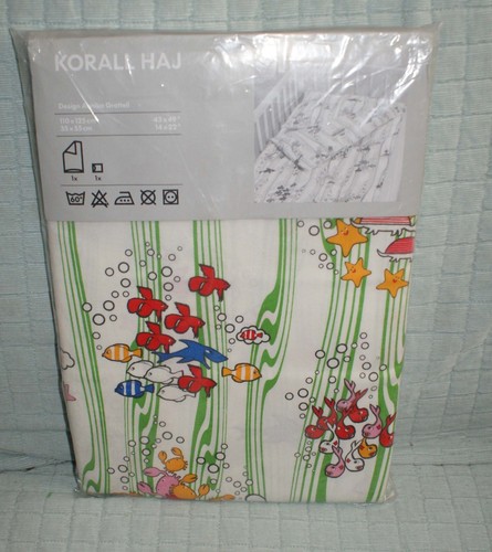 Ikea korall haj sea ocean - ikea,