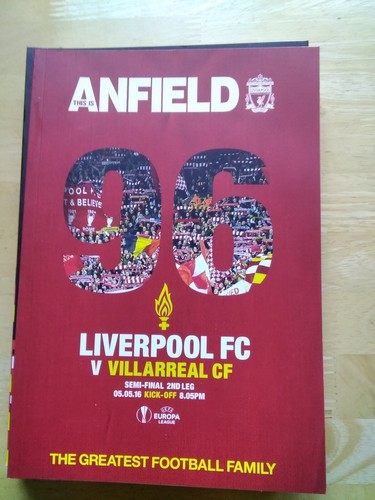 2015 liverpool villareal - 2015/16,