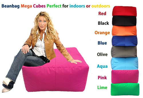 Megacube beanbag outdoor - beanbag,