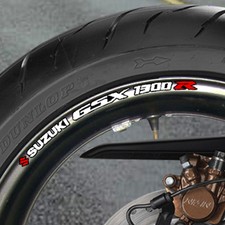 Suzuki gsx 1300 wheel rim - 8,