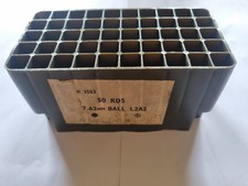 British Army Ammunition box