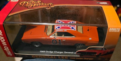 Auto world 1969 - 1:43,