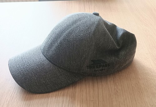 Trespass logo mens baseball - trespass,