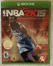 XBox One - NBA 2K15