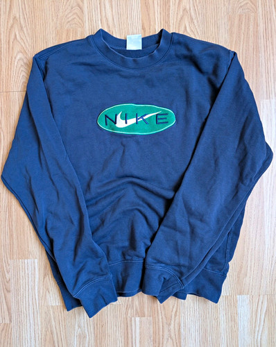 Nike men blue crew - blue,