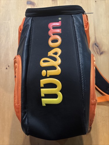 Wilson tour burn - wilson,