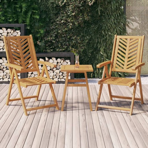 Reclining garden chairs - garden, 2