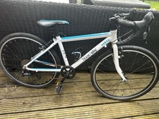 Frog Kids Unisex Road/Racing Bike Sky Team Colours, 24-inch Wheels