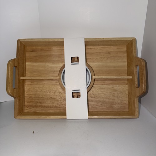 Hearth hand 11x16 wood - &,