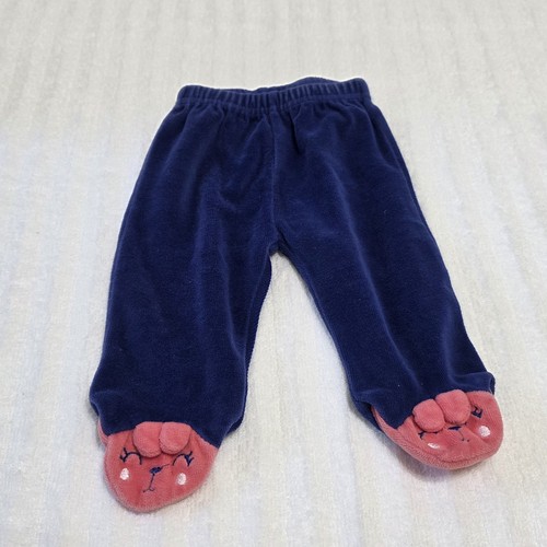 Bon babe blue pants with - bon, puppy