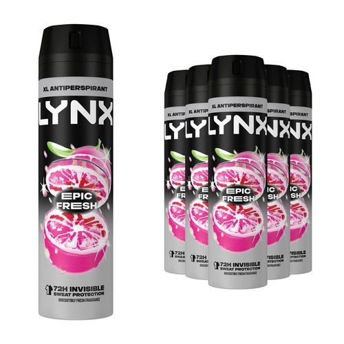 Lynx epic fresh - epic,