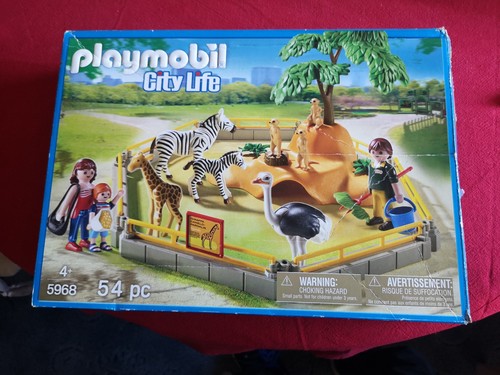 Playmobil 5968 city life wild - 5968,