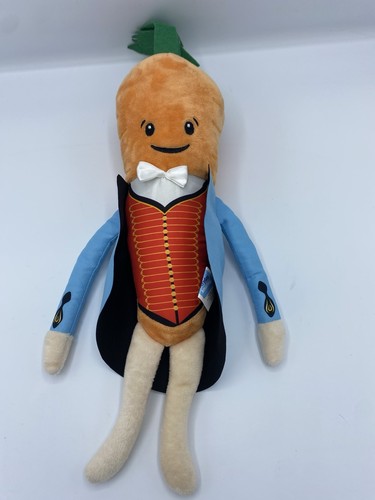 Kevin the carrot aldi - the,