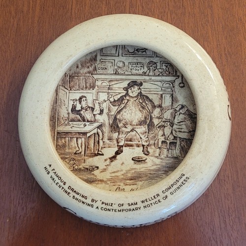 Original guinness sam - sam, weller