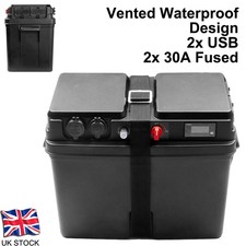 Heavy Duty Waterproof Battery