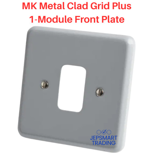 Metal clad grid - metal, plus