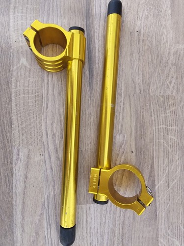 Gold 41mm akcesoryjne clip - gold,