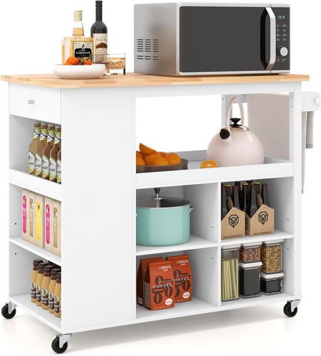 Tangzon large kitchen island - tangzon,
