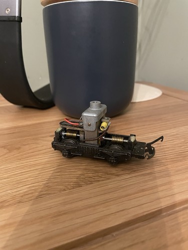 Tri ang hornby motor - ang,
