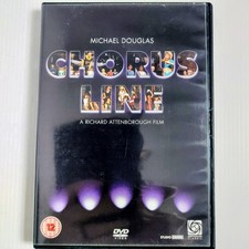 A Chorus Line DVD 1985 Michael