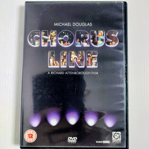 Chorus line dvd 1985 - a,