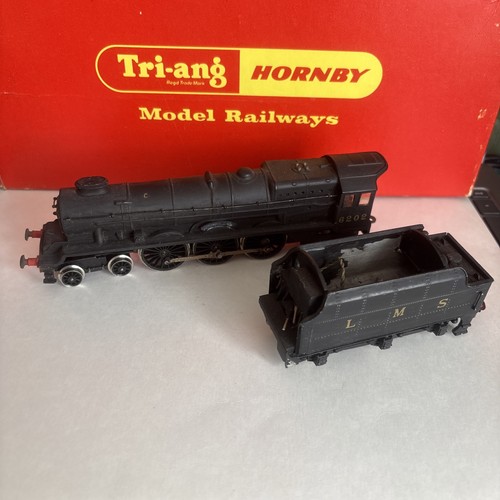 Gauge kit built 6 2 - built, 4-6-2