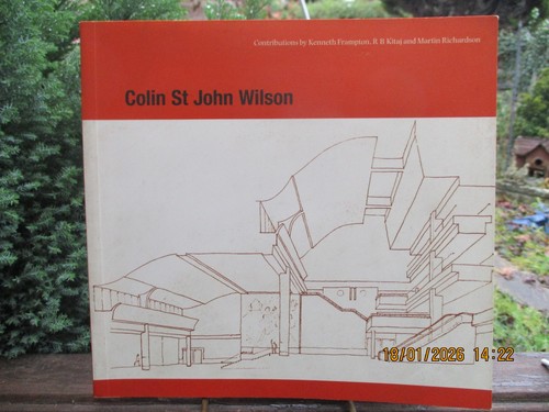 Colin john wilson - colin,