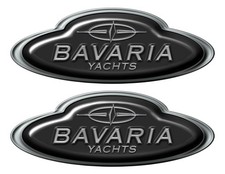 Bavaria Yachts Oval Sticker