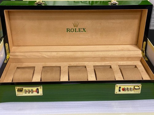 Luxury watch display storage - luxury,