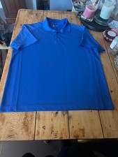 Mens Nike Golf Polo Shirt Size XL