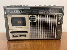 Vintage sharp 6500e - vintage,