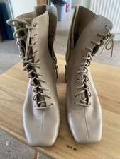 ZARA Women’s Leather Boots
