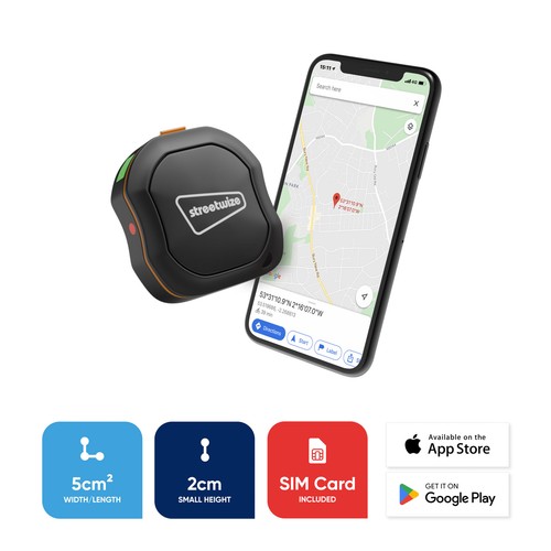 Gps vehicle tracker - gps, 4g
