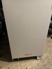 Viessman Vitodens 050-w Boiler for Parts Please Read Description See Photos