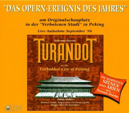 Puccini turandot - puccini:,