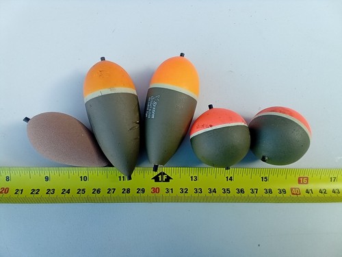 Fox system pike floats - system, floats.