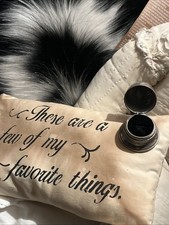 Antique Ring Box Burks 62.9 G