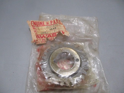 Nos kawasaki oem primary gear - kawasaki,