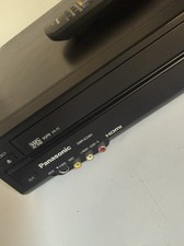 Panasonic DMR-EZ48V DVD/VHS