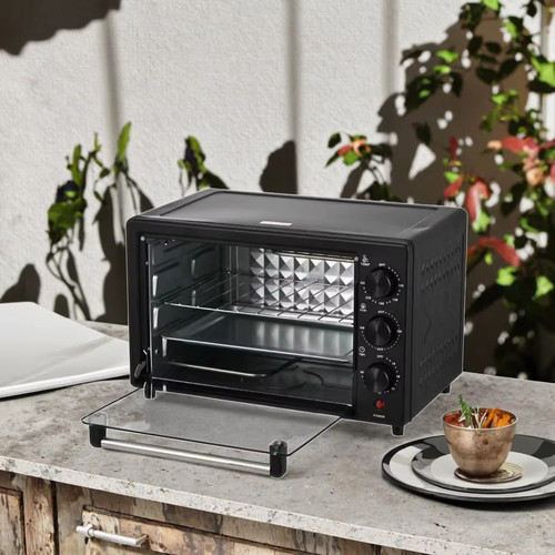 22l electric oven - oven, mini