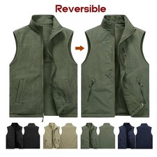 Body Warmer Gillet Mens