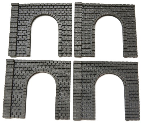 Gauge model railway - n,