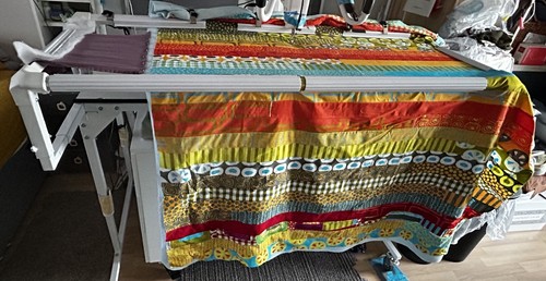Grace zone quilting frame - quilting,