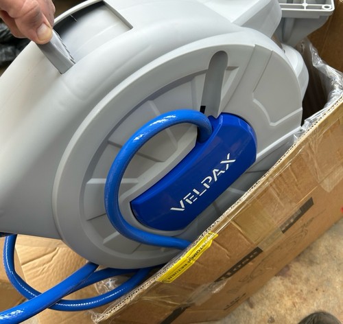 20m garden patio hose reel - 20m,