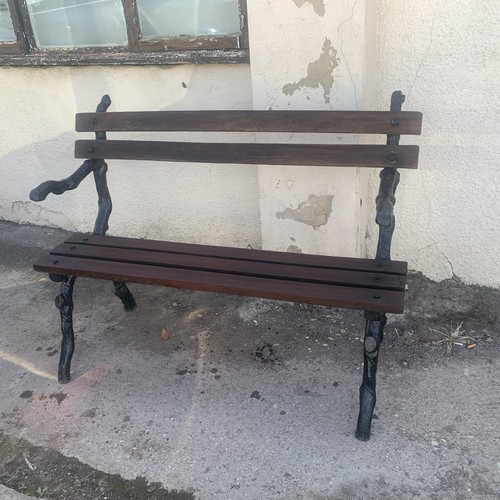 Coalbrookdale faux bois - ??,