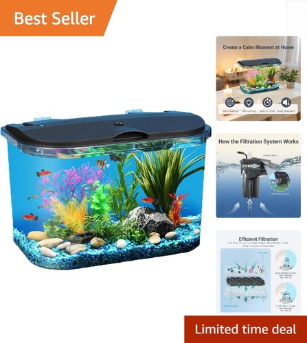 Gallon led aquarium kit - kit, with