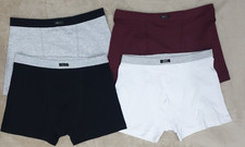 NEXT 4 Pack Boys Trunks