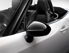 Pair of Genuine Piano Black